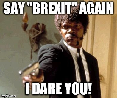 Brexit Memes