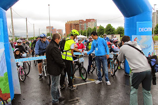 Marcha cicloturista