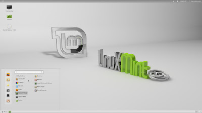 Linux Mint 12