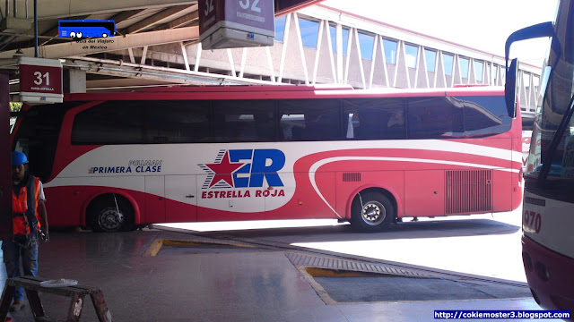 Estrella Roja de Puebla Primera Clase