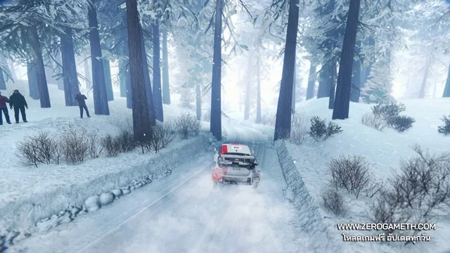 โหลดเกมฟรี WRC Generations – The FIA WRC Official Game