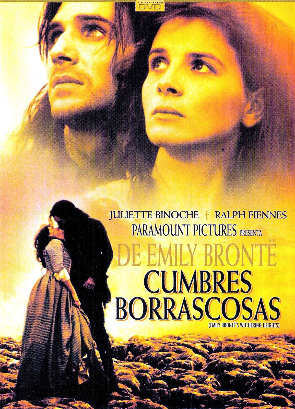 Cumbres Borrascosas