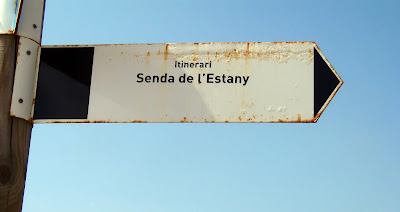 Senda del Estanque (cullera)