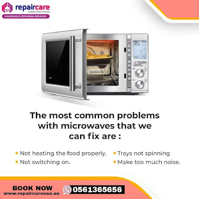 Microwave Repair Dubai