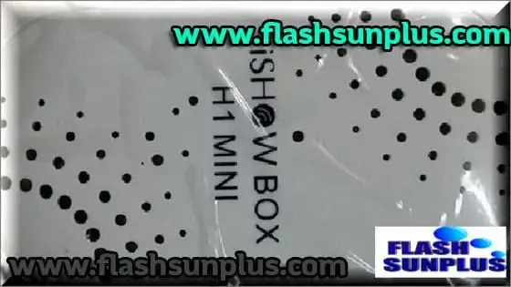 فلاشه iSHOW BOX H1 MINI -HSP06C1S2-D