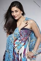 Kareena Kapoor on Firdous Fashion