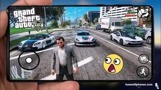 GTA 5 كيفية تنزيل GTA 5 Grand Theft Auto V على الكمبيوتر وهواتف Android؟ هل تريد تنزيل GTA 5 لنظام Android من متجر Epic Games؟
