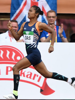  HIMA DAS Biography, हिमा दास