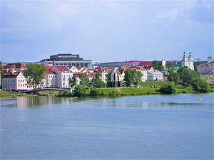 tempat populer balarus, objek wisata populer berlarus, objek wisata belarus