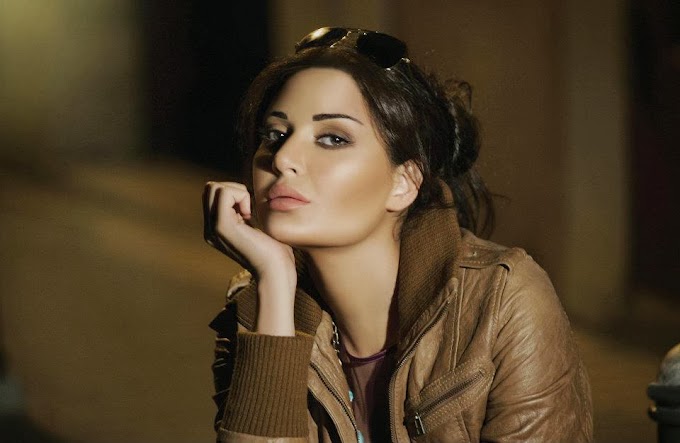 Cyrine Abdel Nour Hot Pics