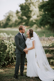 Josiah Duggar and Lauren Swanson wedding