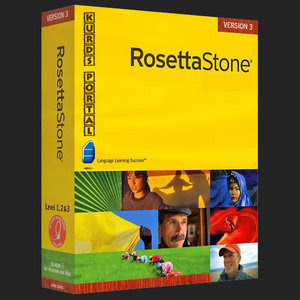 Rosetta Stone Ltd French 3 Levels 3.2