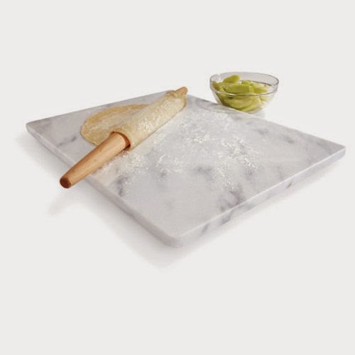 http://www.surlatable.com/product/PRO-535591/White+Marble+Pastry+Board