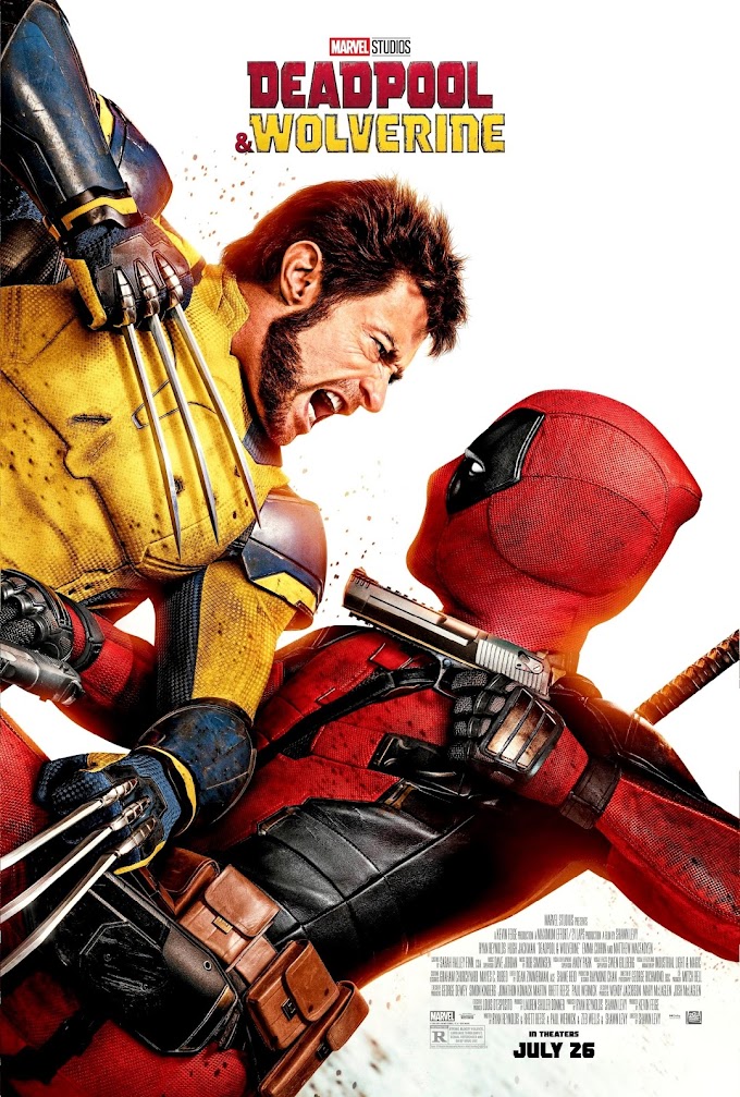 Download Deadpool & Wolverine (2024) Dual Audio [Hindi-English] 480p [590MB] | 720p [1.3GB] | 1080p [2.6GB] | 2160p 4K
