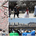 Koleksi Foto Korea Hari Ini, 23 Maret 2020