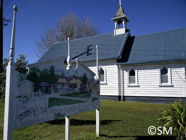 Photo de l'église de Matakana Auckland Nouvelle-Zélande