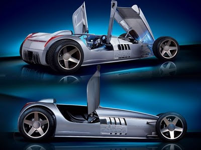 car art design Cadillac SportCars SRV Concept