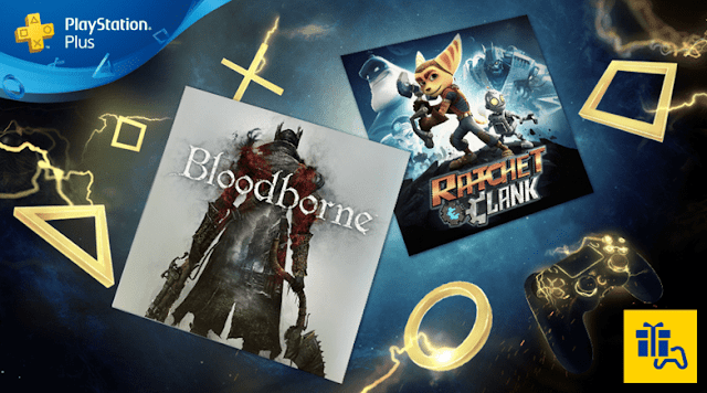 PlayStation Plus march