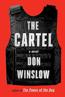 The Cartel: A Novel by Don Winslow - front cover