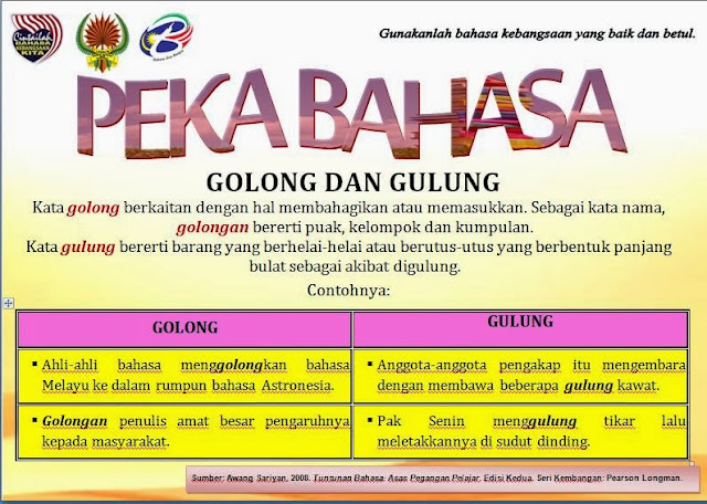 Peka Bahasa- Info DBP