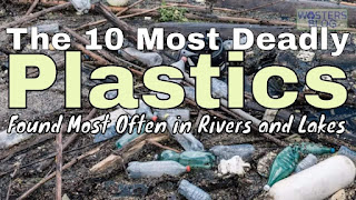 Image shows thumbnail for our most deadly plastics video.