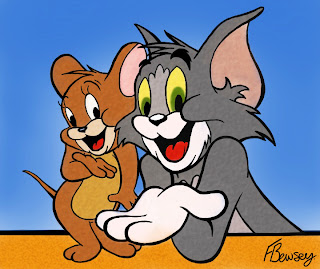 Tom and Jerry