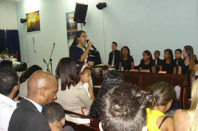 Igreja Assembleia de Deus São Mateus