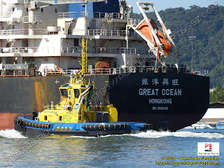 SST Aranã e Great Ocean