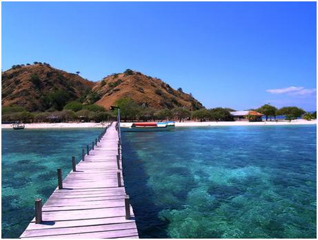 komodo island