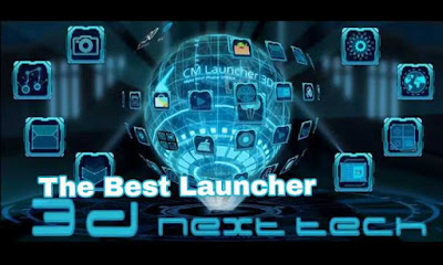 Laucher Android Terbaik dan paling Ringan Pilihan Laucher Android Terbaik dan paling Ringan