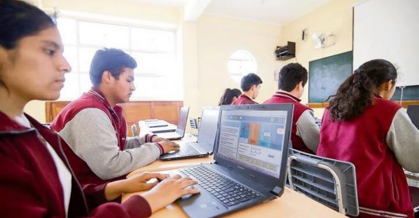 PISA 2018: Más de 8 mil 500 escolares peruanos rendirán prueba internacional a partir de este mes - www.minedu.gob.pe