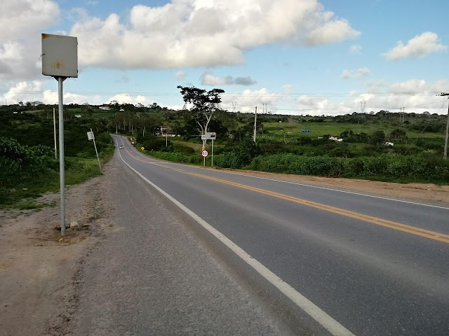 BR-424: O DESCASO DAS AUTORIDADES E OS REDUTORES DE VELOCIDADE REFÉNS DO VANDALISMO