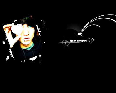 emo boy wallpaper