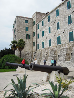 克羅地亞, 西貝尼克, Sibenik