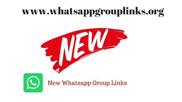 New Whatsapp Group: Join New Whatsapp Group Links List