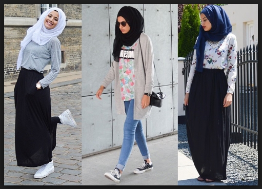 Model Fashion  Hijab Anak  Muda Style Masa Kini Trend 2022 