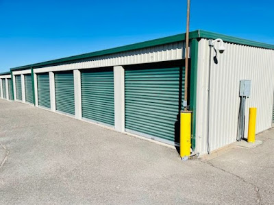 storage units are a way to keep your Boise home organized