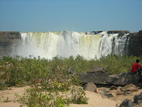 Chitrakoot Falls