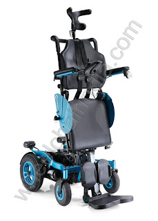 Motorized Wheelchair