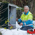 Liander bereidt zich voor op extreem winterweer