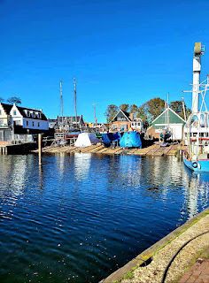 Traditionswerft in urk