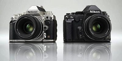 Nikon Df, Desain Klasik Berkemampuan Modern