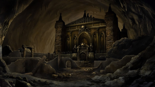 Reseña - Baldur's Gate, el videojuegos que lo cambió todo - Templo de Bhaal