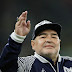 Morre Maradona, lenda do futebol mundial