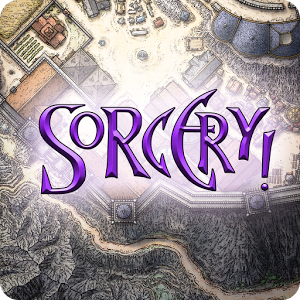Sorcery! 4 v1.4 Data  + Mod Apk For Android Terbaru