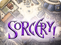 Sorcery! 4 v1.4 Data  + Mod Apk For Android Terbaru