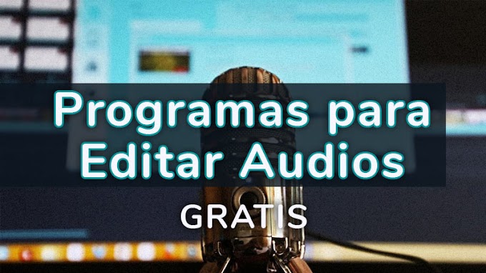 🥇 5 Mejores Programas Para Editar Audios de forma Profesional ✅ [GRATIS] 2021