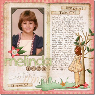 Melinda_FirstGrade1976