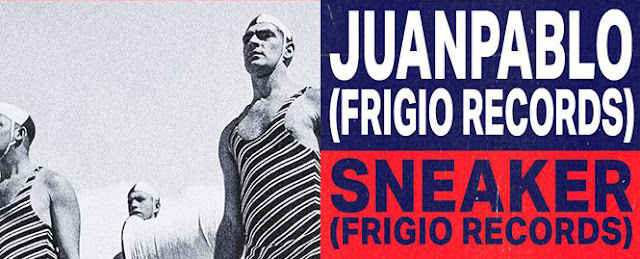 FRIGIO RECORDS by JUANPABLO / SNEAKER || Valencia [19Mar2018]