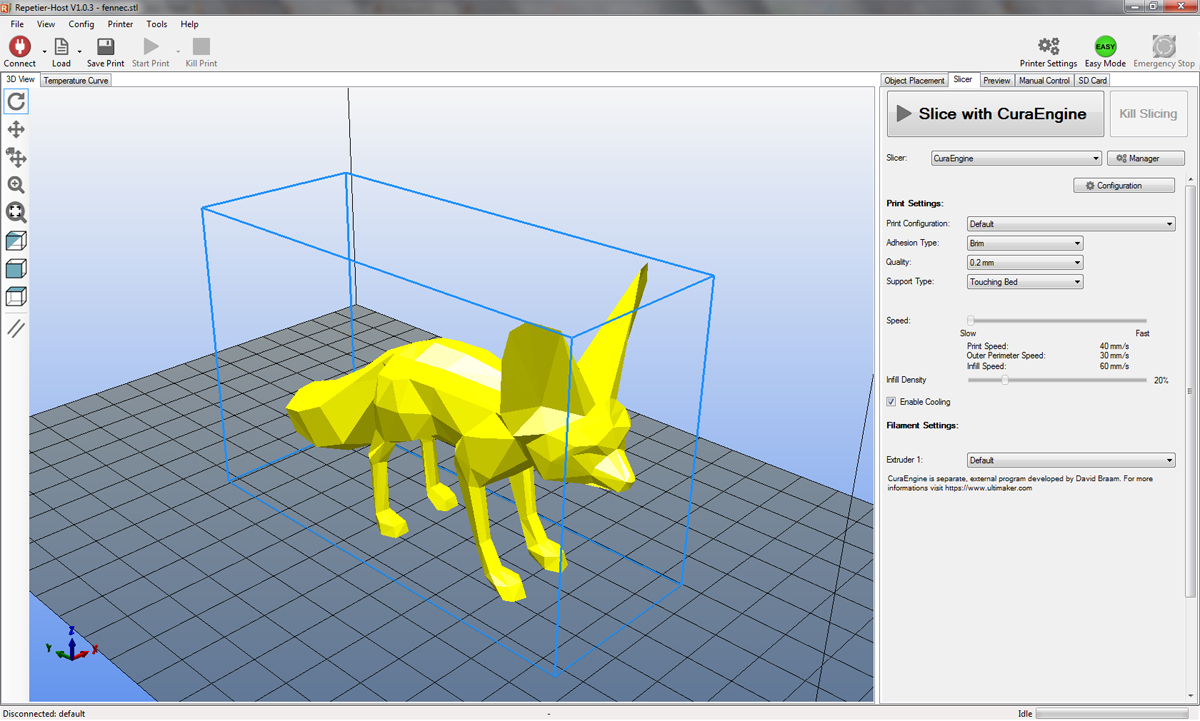 Téléchargement de modèles 3D pour imprimantes - 3D%2Bprinting%2Bsoftware%2Bimage